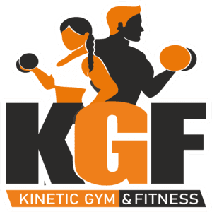 Kinetic Gym And Fitness logo