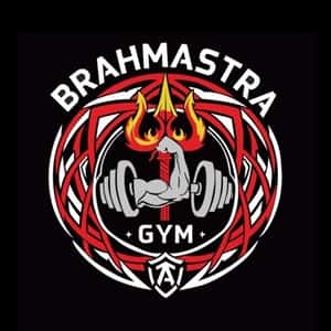 Brahmastra Gym logo