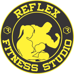 Reflex Fitness Studio logo