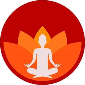 Aatman Yoga Studio logo