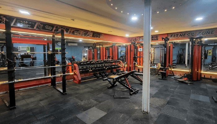 Fitness Zone