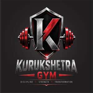 Kurukshetra Gym logo