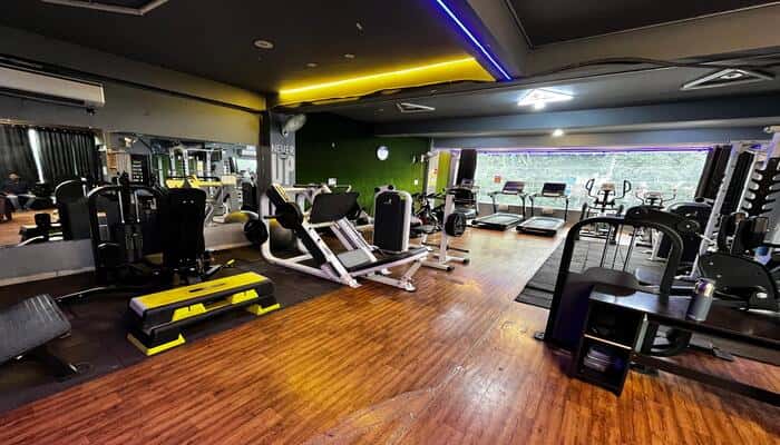 Kurukshetra Gym