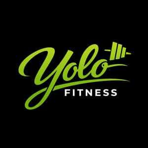 Yolo Fitness logo