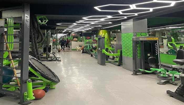 Yolo Fitness