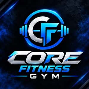 CORE FITNESS GYM logo