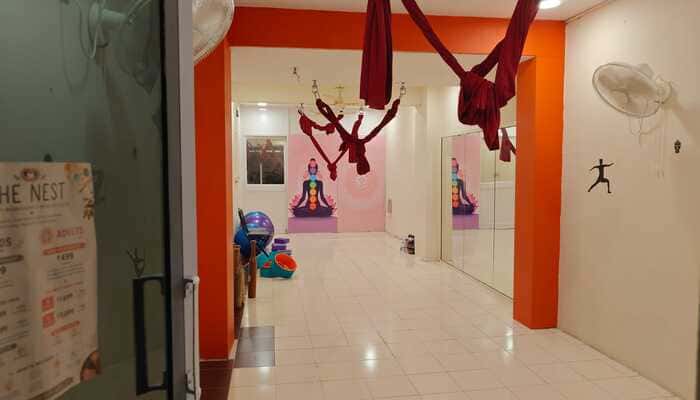 Aatman Yoga Studio
