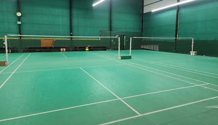 MP Sports Badminton Arena