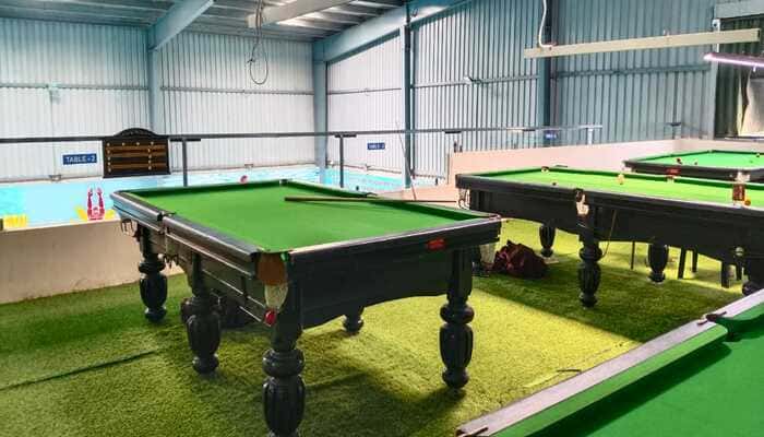 Aquamarine Indoor Sports Hub