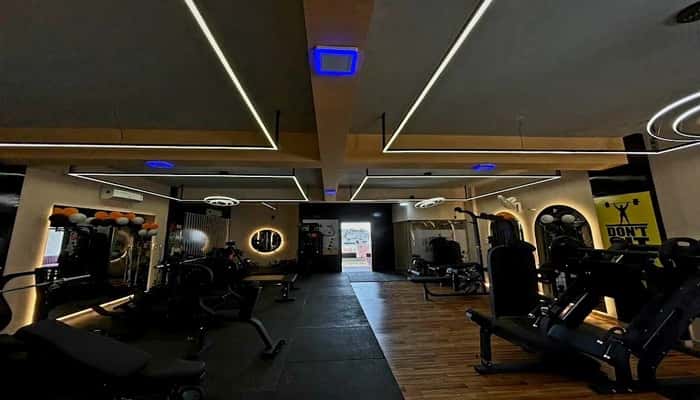 Fitness 360° Gym