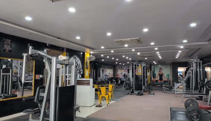 The Barbell Club