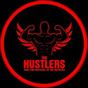 The Hustlers logo