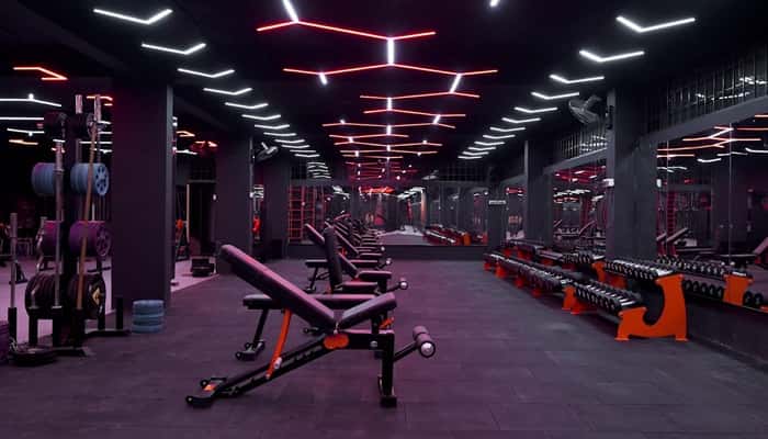 Muscle Tech Fitness