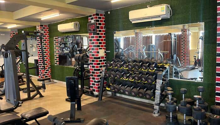 Kurukshetra Gym