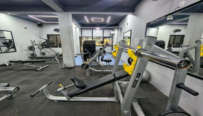 Aarambh Fitness Club