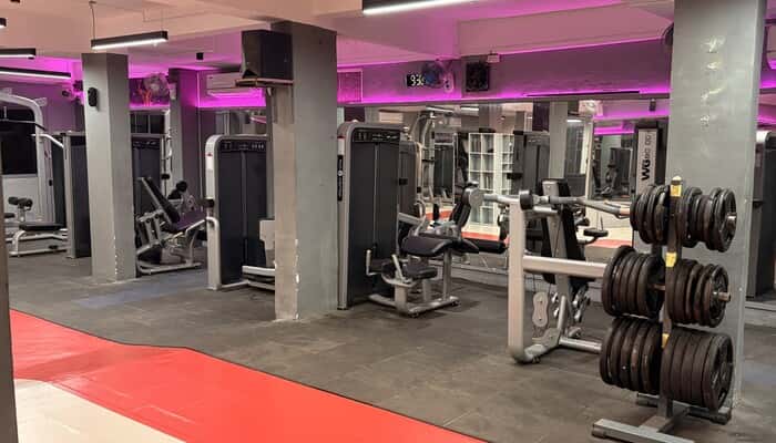 BKJ Fitness Club 2