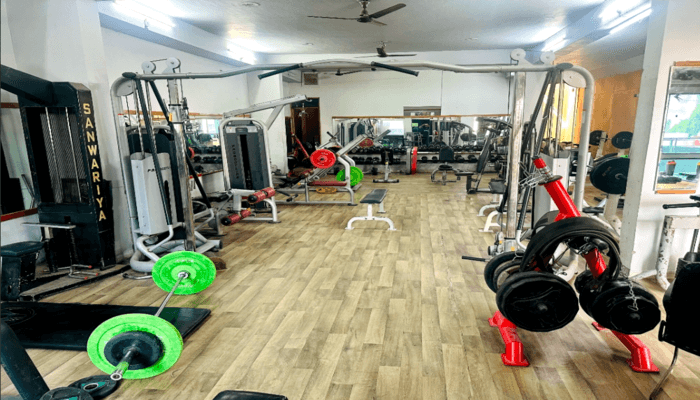 Sanwariya Fitness Gym