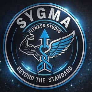 Sygma Fitness Studio logo