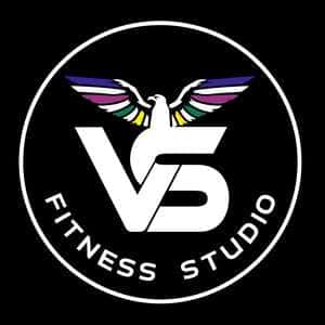 VS Fitness Studio logo