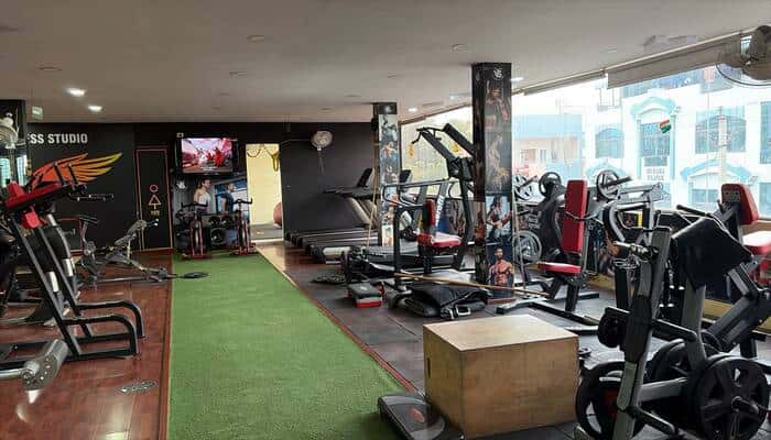 VS Fitness Studio