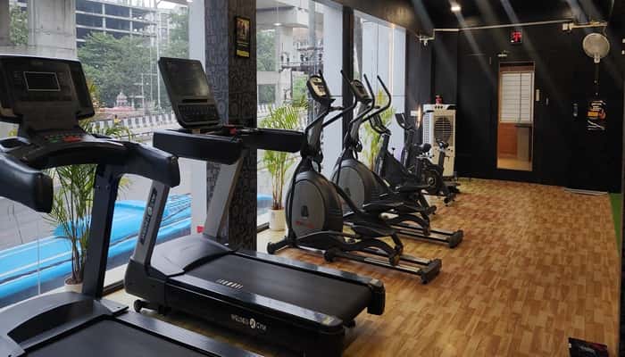 Metal Empire Fitness