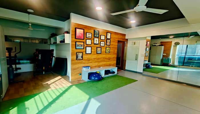 Be Fit Health Studio