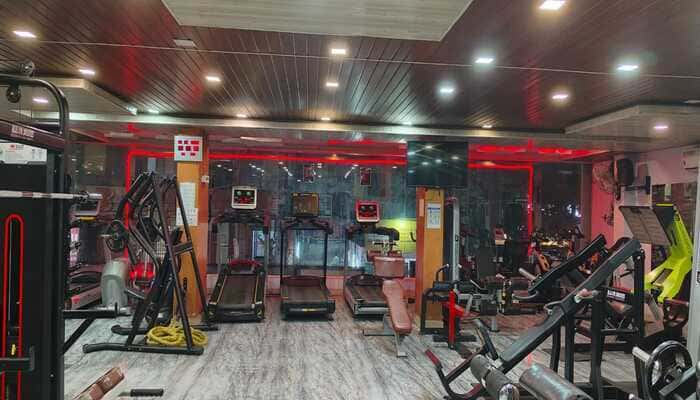 Destiny A/c Fitness Lounge