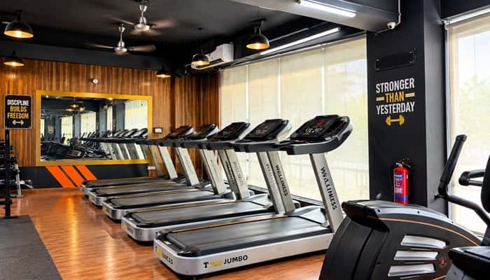 Lion Dens Fitness