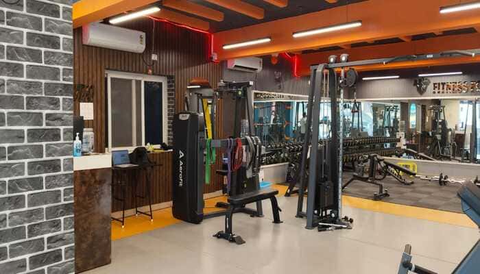 Famous Fitness Studio