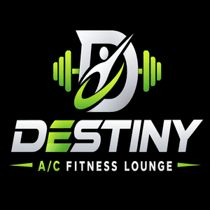 Destiny A/c Fitness Lounge logo
