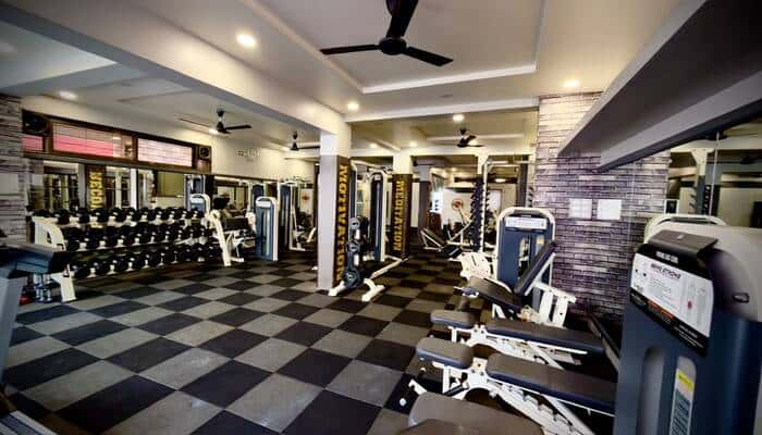 Being Natural Gym