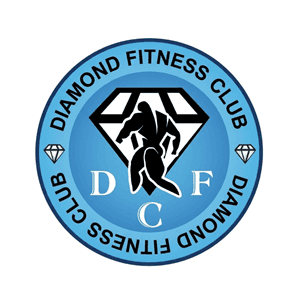 Diamond Fitness Club logo