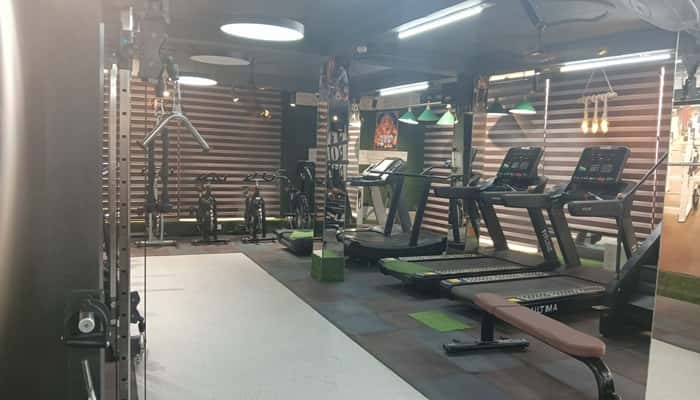Diamond Fitness Club
