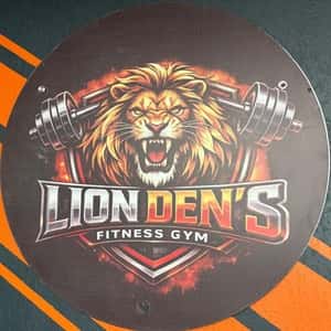 Lion Dens Fitness logo