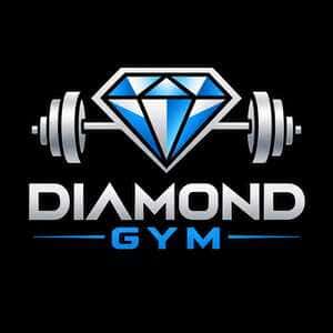 Diamond Gym logo