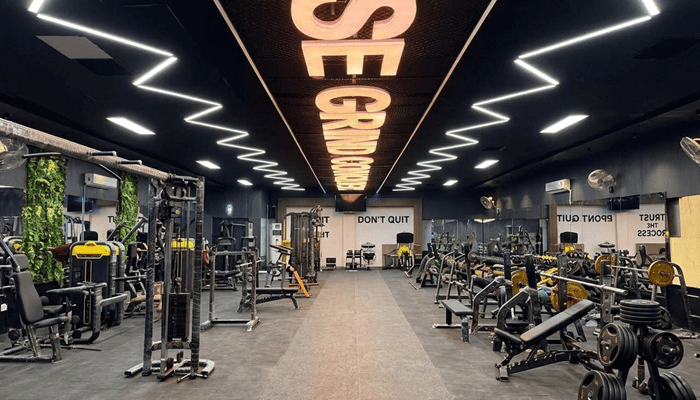 The Forge Fitness