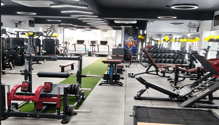 Eden Fitness