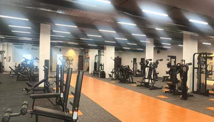 Legend Fitness Club