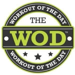 The WOD logo