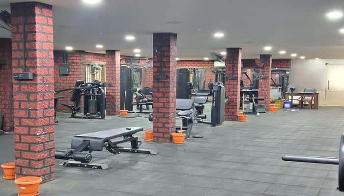 Diamond Gym