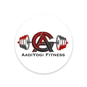Aadiyogi fitness logo