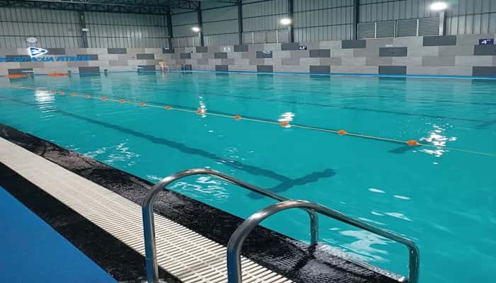 Play On Aqua Fitness
