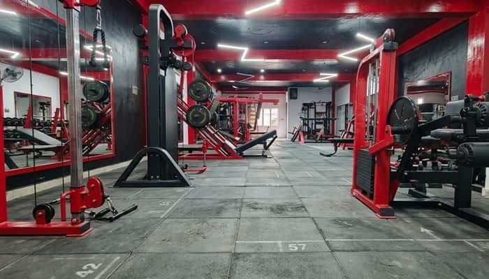 Aadiyogi fitness