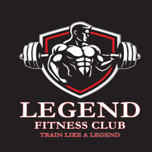 Legend Fitness Club logo