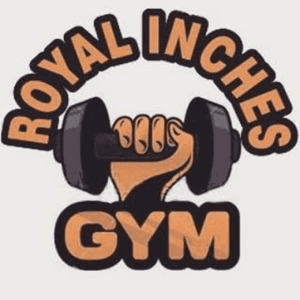 Royal Inches Gym logo