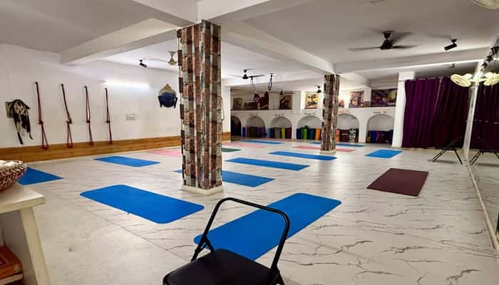 Paras Yoga Studio