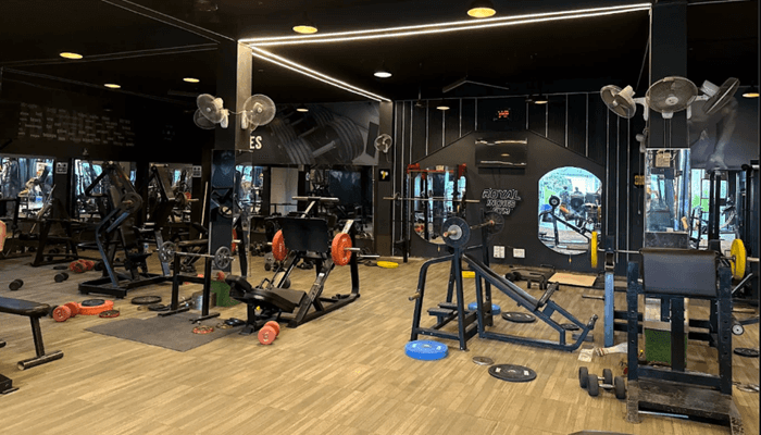 Royal Inches Gym