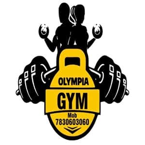 Olympia Fitness Center logo