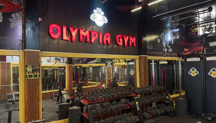 Olympia Fitness Center