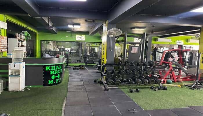 Muscle Factory 2 Gym and Fitness Centre